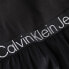 CALVIN KLEIN JEANS Racerback Logo Sleeveless Dress