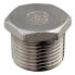 GUIDI Stainless Steel Male Stopper