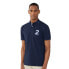 HACKETT Heritage Number short sleeve polo