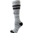Фото #3 товара ASICS Old School Blur Knee High Socks Womens Size M Athletic ZK2632-97