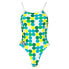 Фото #1 товара MAKO Aumakua Button Swimsuit