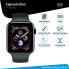 Фото #3 товара smart.engineered SE01-0032-18-2-M - Screen protector - Smartwatch - Transparent - Apple - Watch [44mm] Series 4-5 - Thermoplastic polyurethane (TPU)