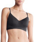 Фото #4 товара Бюстгальтер Calvin Klein женский Form To Body Lightly Lined QF7618, Black
