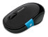 Фото #6 товара Microsoft Sculpt Comfort Mouse - Mouse - 1,000 dpi Optical - 3 keys - Black