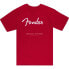 Fender Spaghetti Logo T-Shirt L