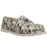 Фото #2 товара Sperry Authentic Original Float Camouflage Slip On Mens Beige Casual Shoes STS2