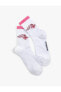 Bugs Bunny Soket Çorap Lisanslı Işlemeli