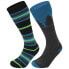 Фото #1 товара LORPEN T1 Ski/Snowboard Merino socks 2 Pairs