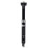 XLC SP-T11B 0 mm Offset dropper seatpost 125 mm