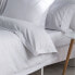 Фото #3 товара Комплект чехлов для одеяла Alexandra House Living Белый 135/140 кровать 5 Предметы