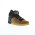 Фото #2 товара Osiris NYC 83 CLK 1343 2896 Mens Brown Skate Inspired Sneakers Shoes