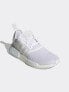 adidas Originals NMD_R1 trainers in triple white