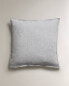 Фото #3 товара Linen pillowcase