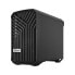 Фото #3 товара Fractal Design Torrent Nano - Micro Tower - PC - Black - Micro-ITX - Steel - 16.5 cm