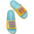 Сандалии Melissa Mini Cloud + Fabula yellow / blue, EU 28-29 - фото #11