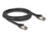 Фото #1 товара Delock RJ45 Netzwerkkabel Cat.6a U/FTP ultra flexibel mit innerem Metallmantel 2 m - Network - CAT 6a