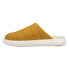 Фото #3 товара TOMS Alpargata Mallow Mule Womens Yellow Sneakers Casual Shoes 10016733T