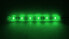Фото #1 товара Светодиодная лента BITFENIX Alchemy LED Strips - 20 cm - 1.44 W - 60 lm - Green