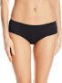 Фото #1 товара Lole 169124 Womens Dauphinee Swimsuit Bikini Bottom Solid Black Size X-Small