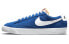 Фото #2 товара Кроссовки Nike Blazer Low "Team Blue" DA7254-401