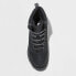 Фото #2 товара Men's Mack Lace-Up Winter Hiker Boots - All in Motion Charcoal 10