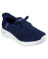 ფოტო #1 პროდუქტის Women's Go Walk Joy - Abby Faux Lace Walking Sneakers