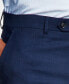 Фото #5 товара Men's Modern-Fit Wool TH-Flex Stretch Suit Separate Pants
