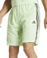 Фото #1 товара Men's Train Essentials Classic-Fit AEROREADY 3-Stripes 10" Training Shorts