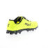 Фото #17 товара Inov-8 X-Talon G 210 V2 000985-YWBK Mens Yellow Athletic Hiking Shoes