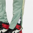 Фото #5 товара Штаны для взрослых Jordan Jumpman Flight Nike Унисекс Аквамарин
