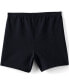 ფოტო #2 პროდუქტის Big Girls Plus School Uniform Tough Cotton Cartwheel Shorts