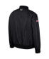 Men's Black Washington State Cougars Full-Zip Bomber Jacket