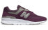 Фото #2 товара New Balance 997H 暗紫色 / Кроссовки New Balance 997H CM997HCH