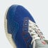 Фото #11 товара Женские кроссовки adidas Barricade Tennis Shoes (Синие)