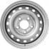 Фото #2 товара Колесный диск штампованный Alcar 0178 5.5x15 ET30 - LK5/112 ML66.5