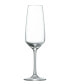 Фото #1 товара Фужер для шампанского SCHOTT-ZWIESEL tulip 9,6 унций - набор из 4шт.