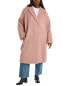 Фото #3 товара Marina Rinaldi Tenero Wool & Alpaca-Blend Coat Women's 18