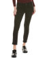 Фото #1 товара Hudson Jeans Collin Black Straight Crop Jean Women's