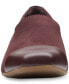 ფოტო #7 პროდუქტის Women's Tilmont Slip-On Loafer Flats