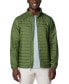 ფოტო #1 პროდუქტის Men's Silver Falls Quilted Packable Full-Zip Puffer Jacket