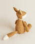 Фото #16 товара Children's fox soft toy