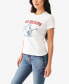 ფოტო #3 პროდუქტის Women's Buddha Slim Crew Tee