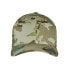 URBAN CLASSICS Multicam Cap Green Kaki, S/M - фото #2