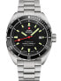 Фото #2 товара Часы Swiss Military SMA3410001 Diver Titanium Automatic