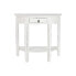 Console Home ESPRIT White 81 x 40 x 75 cm