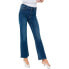 JDY New Flora Neela Life High Waist Flared jeans