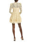 Rachel Parcell Lace Mini Dress Women's 8 - фото #2