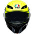 Фото #2 товара Шлем для мотоциклистов AGV OUTLET Compact ST Multi PLK Full Face