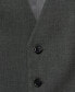 ფოტო #5 პროდუქტის Men's Super Stretch Fabric Suit Vest