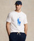 Фото #1 товара Men's Big & Tall Logo Jersey T-Shirt